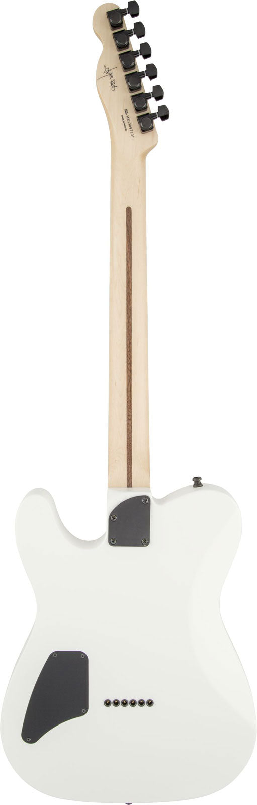 Telecaster Signature Jim Root Ebo Branco mate