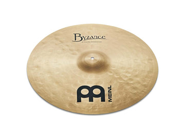 18" BYZANCE TRADITIONAL EXTRA THIN HAMMERED CRASH