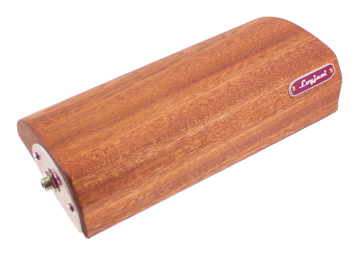 Logarhythm 4 pedal de efeitos analógico de sapeli