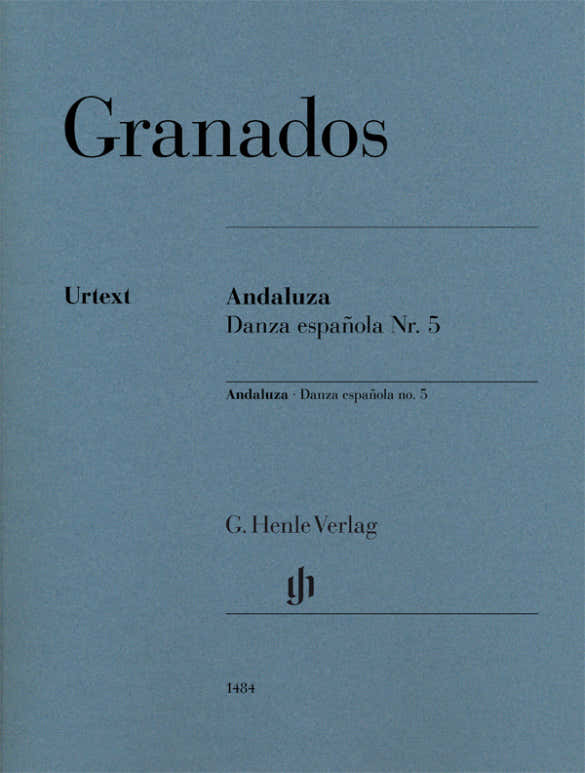 Granados Enrique - Andaluza - Danza Espanola NR. 5