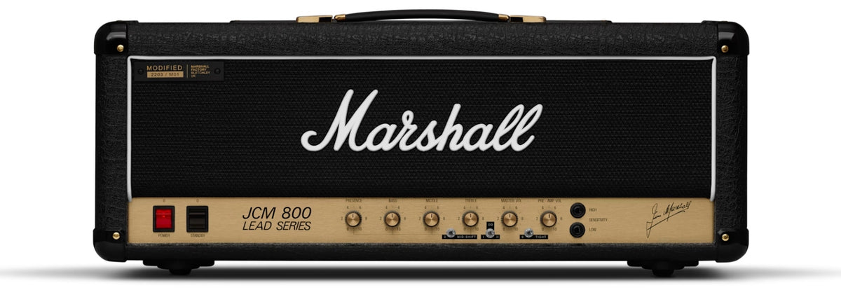 JCM 800 Modificado 2203