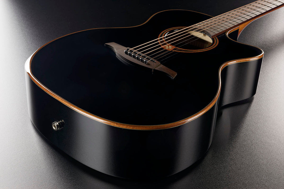 Tramontane 118 Auditorium Bevel CTW Preto