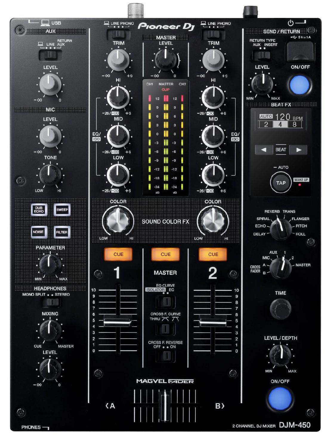 DJM-450
