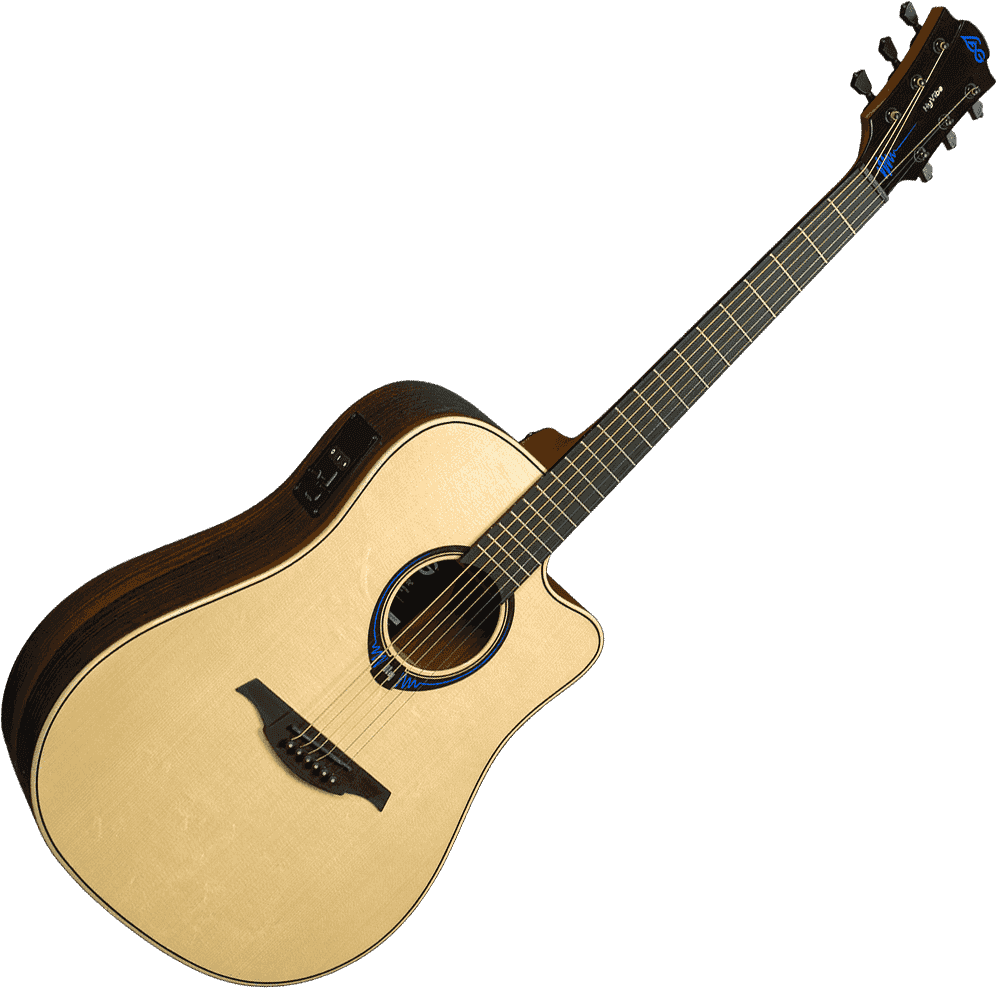 HyVibe 1 Série 30 Dreadnought Ctw