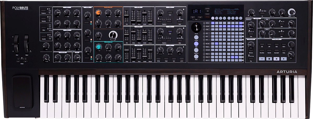 POLYBRUTE BLACK