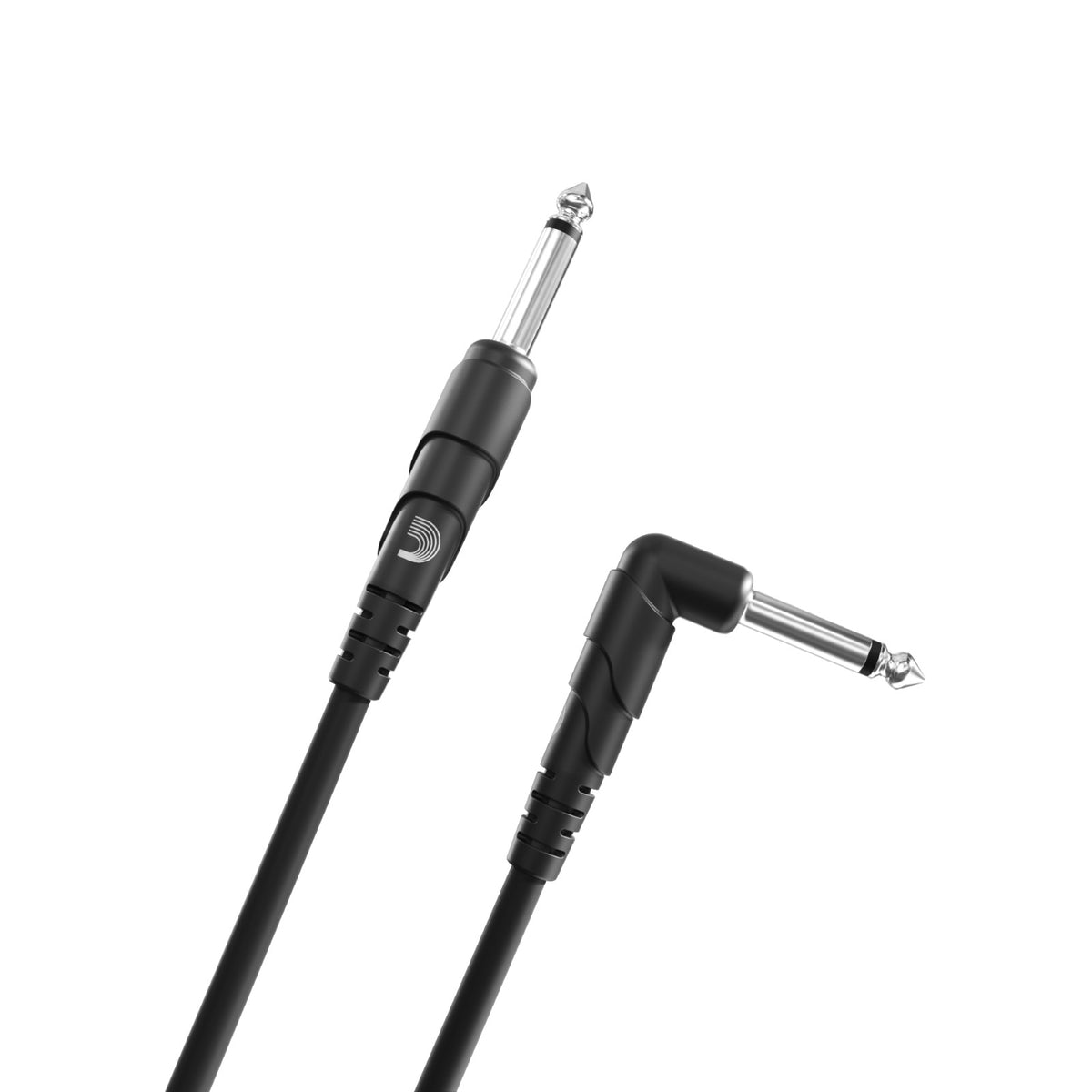 Cabos de instrumento mono jack D'Addario