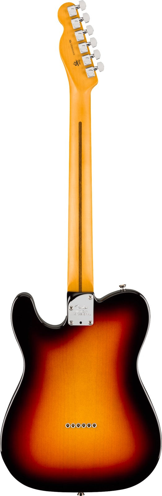 Hot Shot Telecaster American Professional, RW 3-Color Sunburst