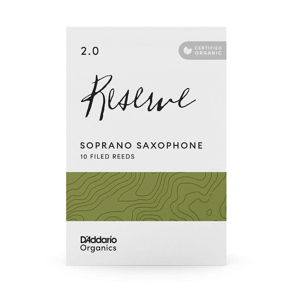 ORGANIC RESERVE 2 - SAXOPHONE SOPRANO