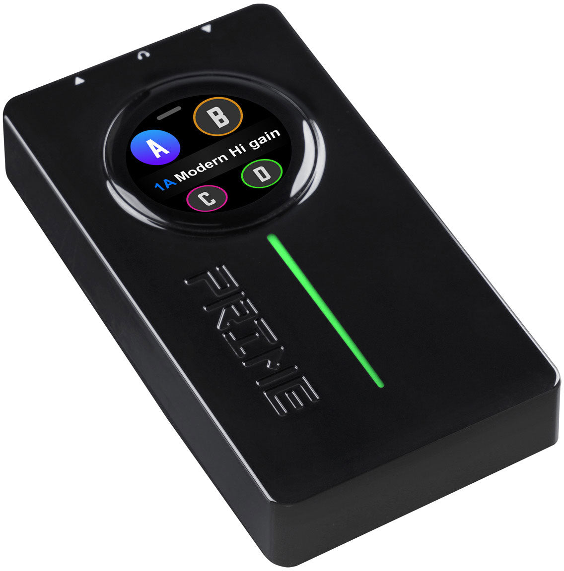 Interface Mooer Prime P2 Preta