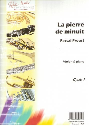 Proust P. - Pierre De Minuit (la)
