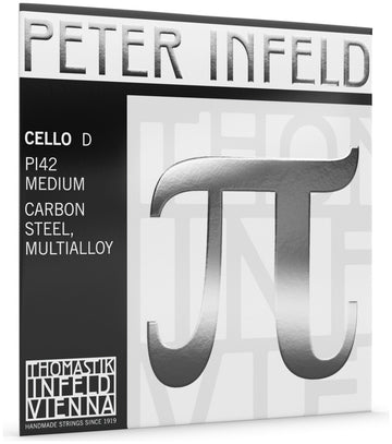 Peter Infield 4/4 Ré - Médio