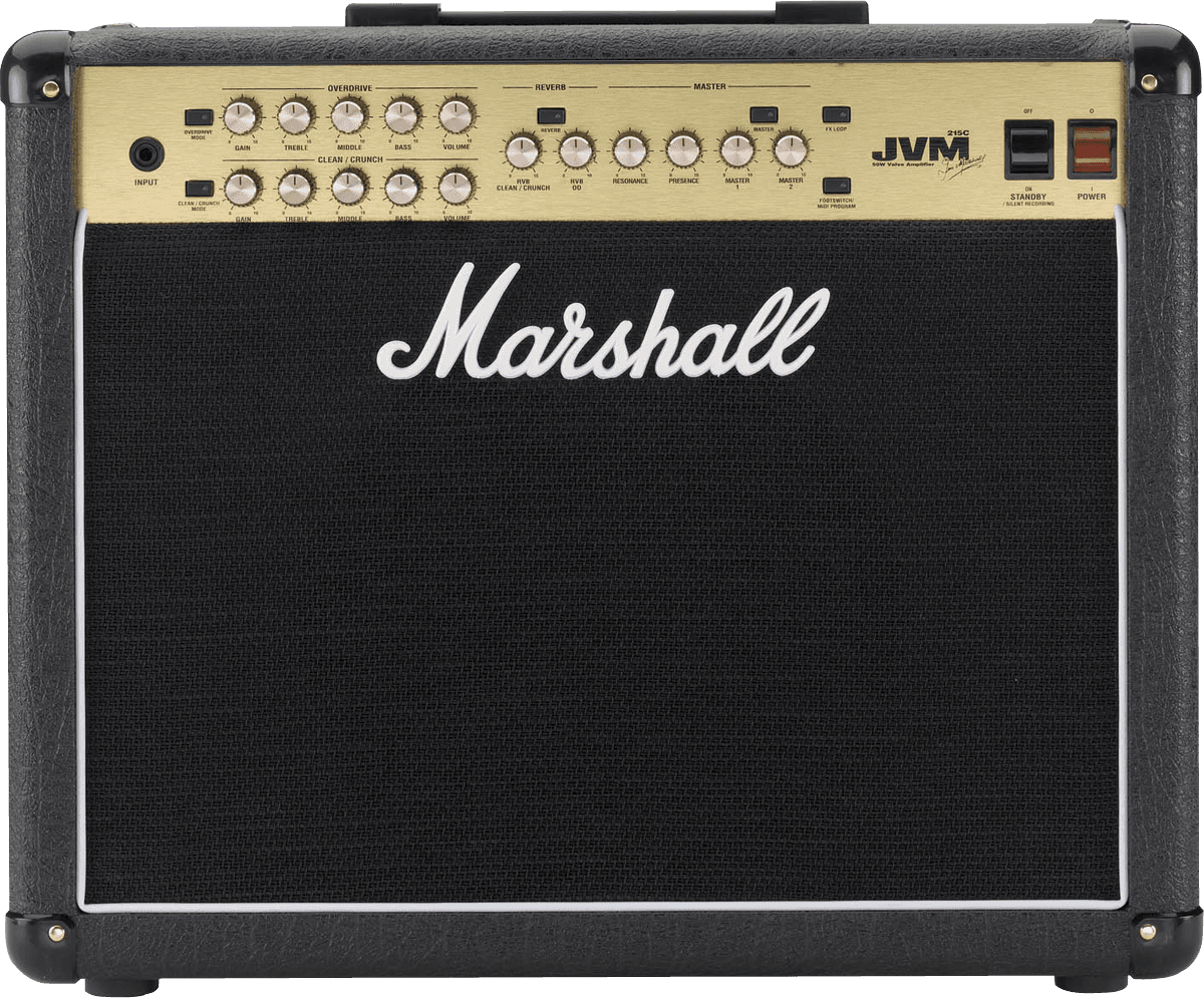 Marshall JVM215C 1X12 50 WATTS