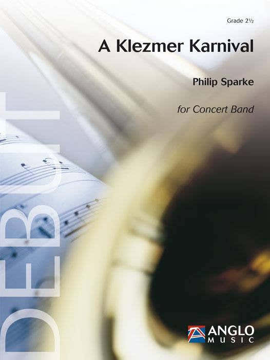 Sparke Philip - A Klezmer Karnival - Concert Band