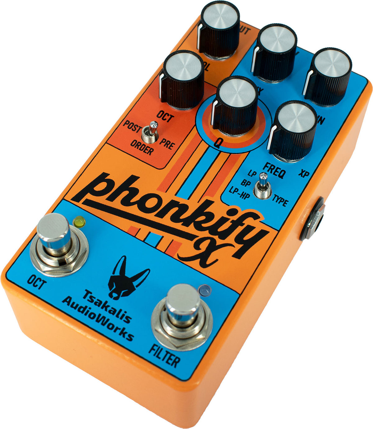 Phonkify X Envelope Filter