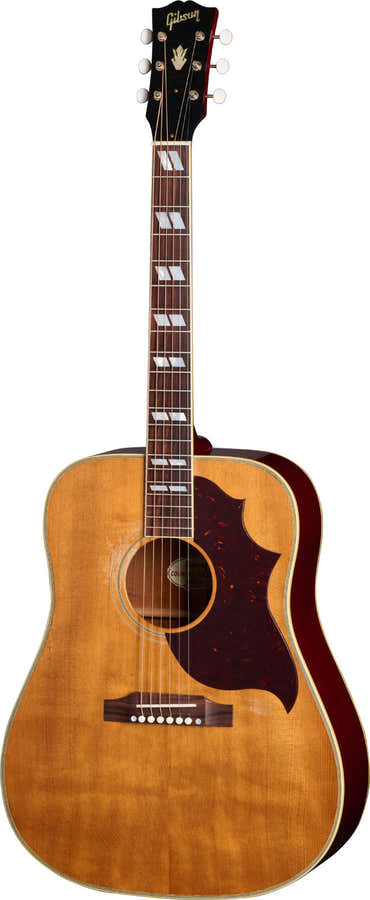 Country Western 1963 Heavy Aged Smoked Natural CSHR