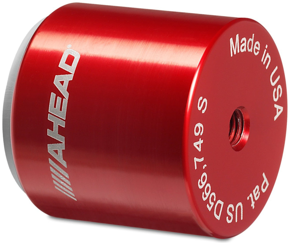 AHWCPR - Wicked Chops Vermelho - Pad de Treino Compacto