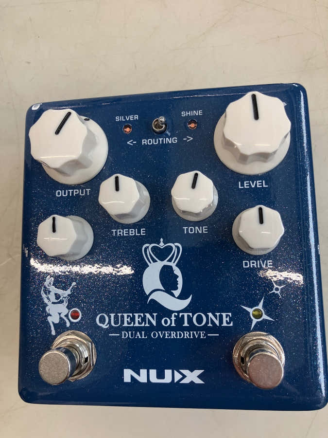 QUEEN OF TONE - B Stock