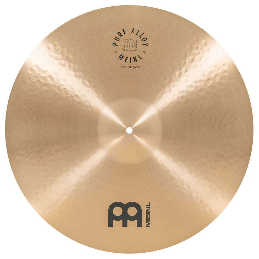 Crash Pure Alloy 20" Fino