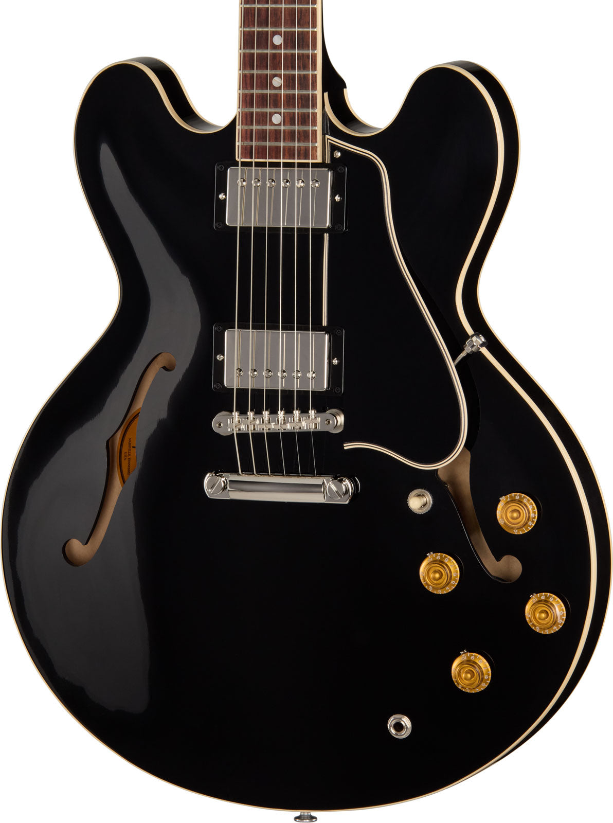 ES-335 50s Ebony Original