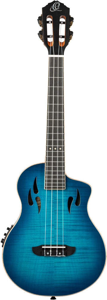 Ukulele Tenor Touplayer Maple F