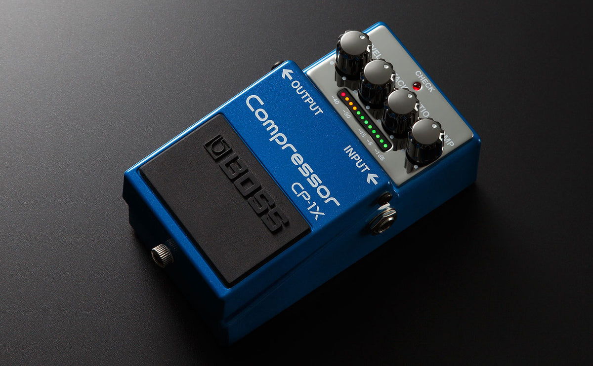 CP-1X Compressor de nova geração