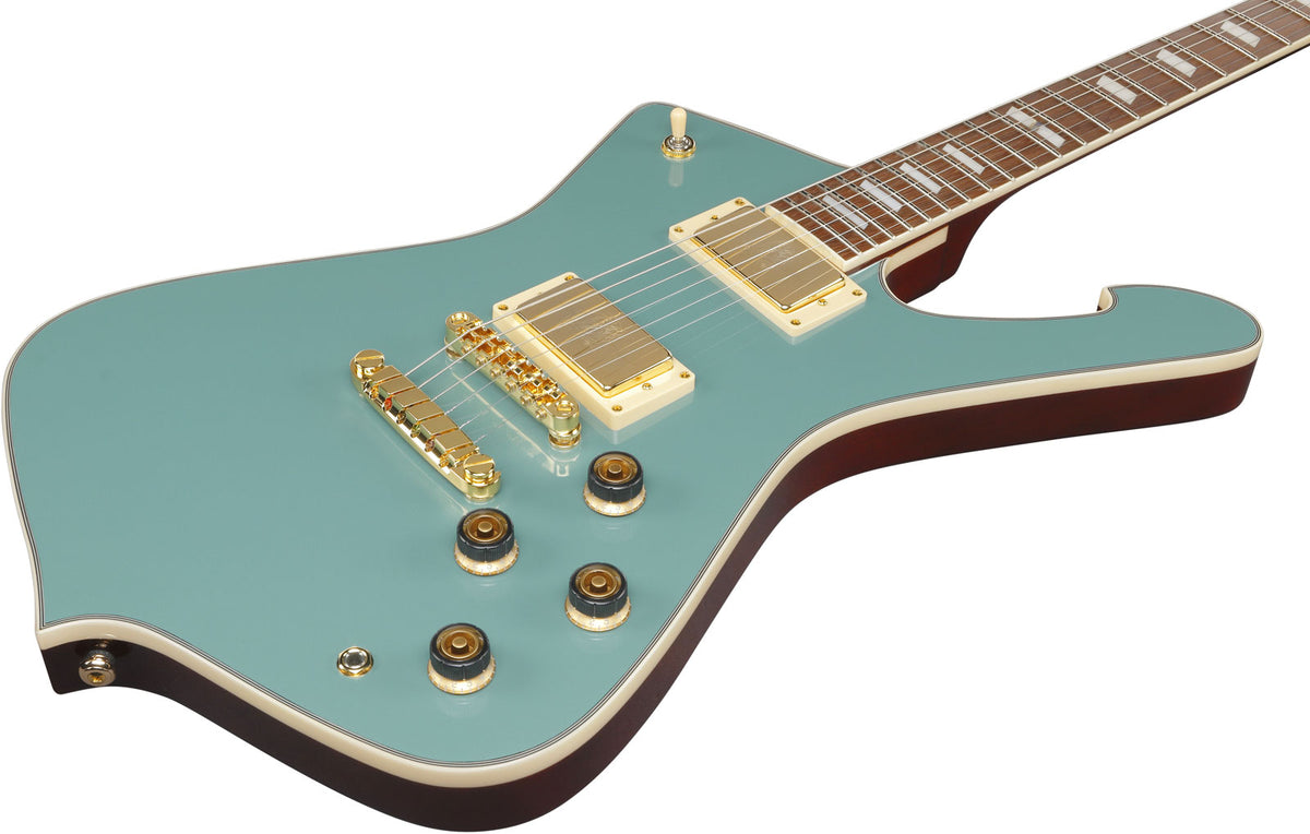IC420 Edição LTD Verde coral metálico