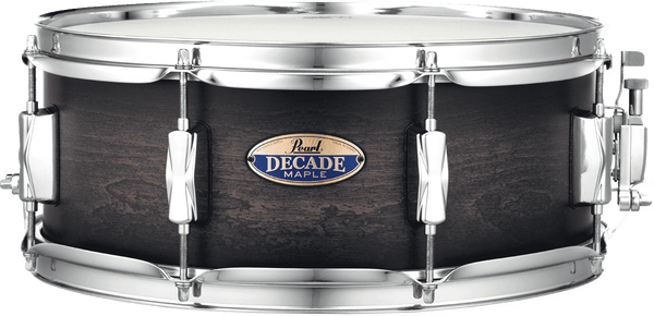 Decade Bordo 14X5,5 Burst preto acetinado