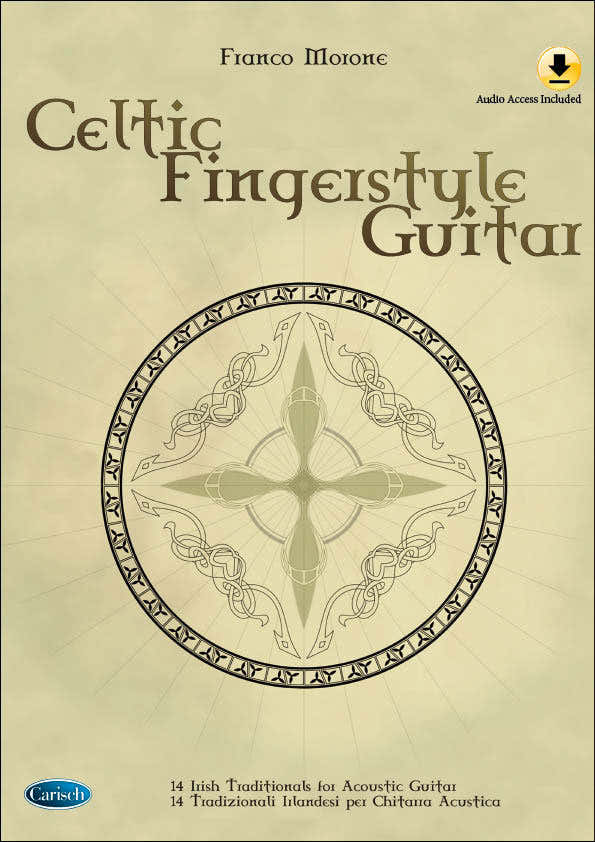 Celtic Fingerstyle Guitar