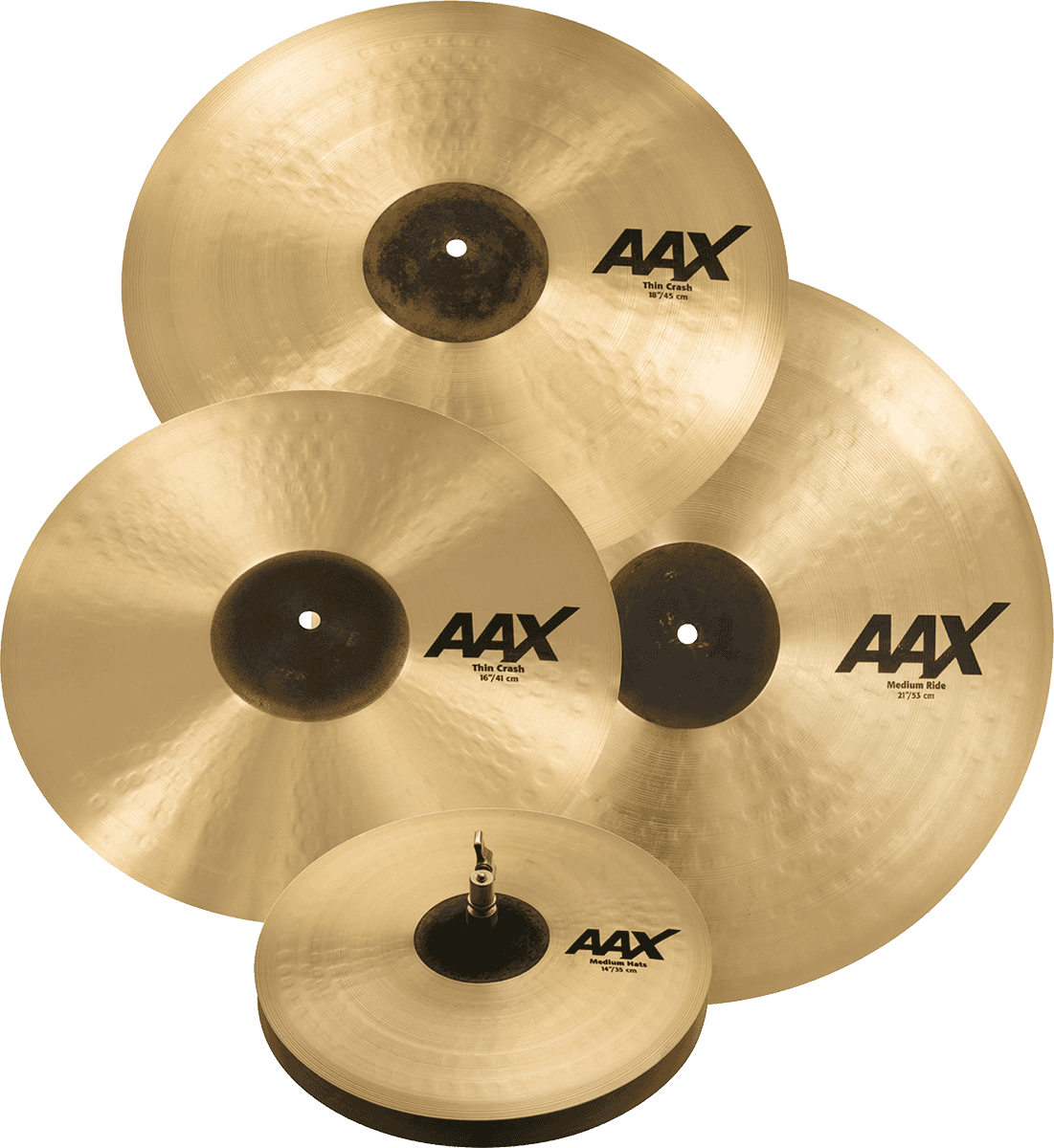 Pack AAX Conjunto Promocional Acabamento Natural +9 DIAS TESTE DRUMEO