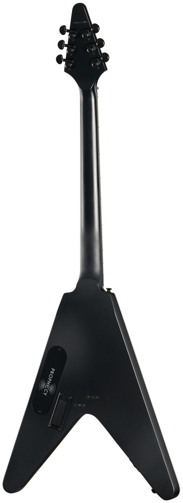 Flying V Prophecy Obsidian Storm Acetinado