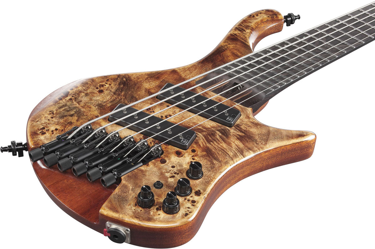 EHB1506MS-ABL Castanho Antigo Tingido Bass Workshop