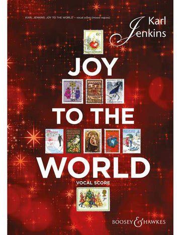 JENKINS KARL - JOY TO THE WORLD - SOPRANO MIXED CHOIR