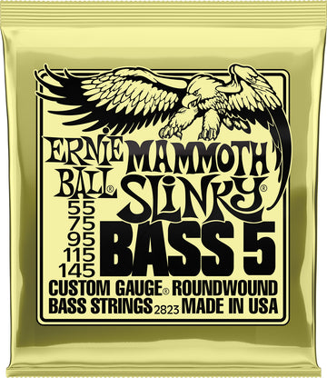2823 Mammoth Slinky Baixo 55-145