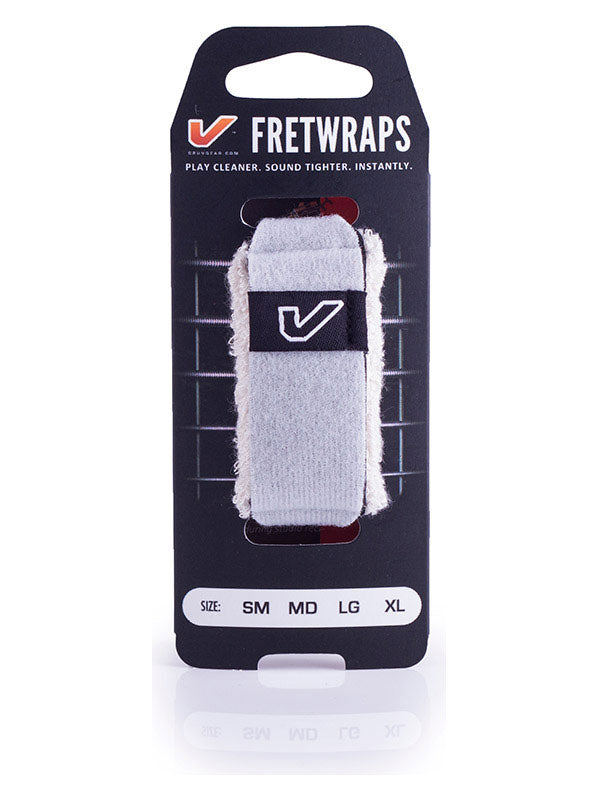 FretWraps Branco pedra - Médio