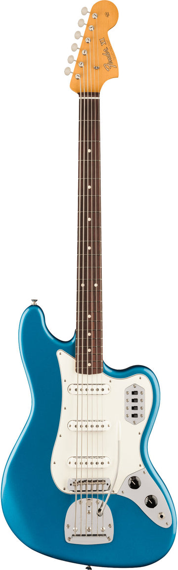 Bass Vi 60S Vintera II Rw Lake Placid Blue - ESTOQUEB