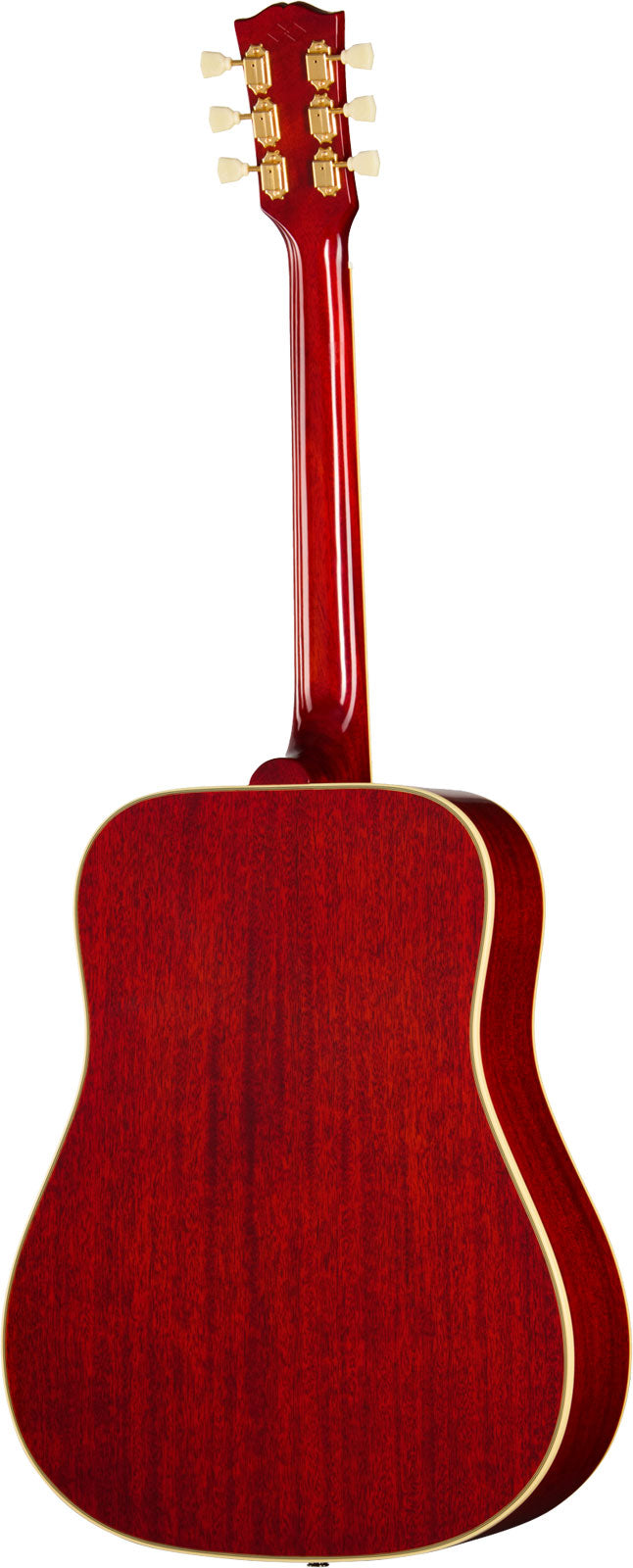 Hummingbird 1960 Reissue LH Heritage Cherry Sunburst IBGCS