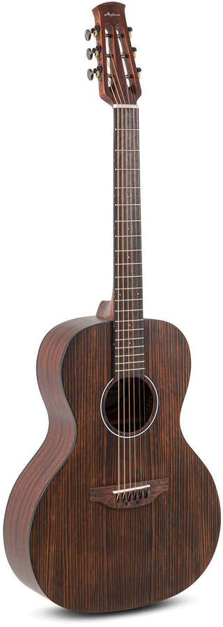Acoustic Guitar Wood Classics Aap-96-An Ooo Vintage Vintage Matt