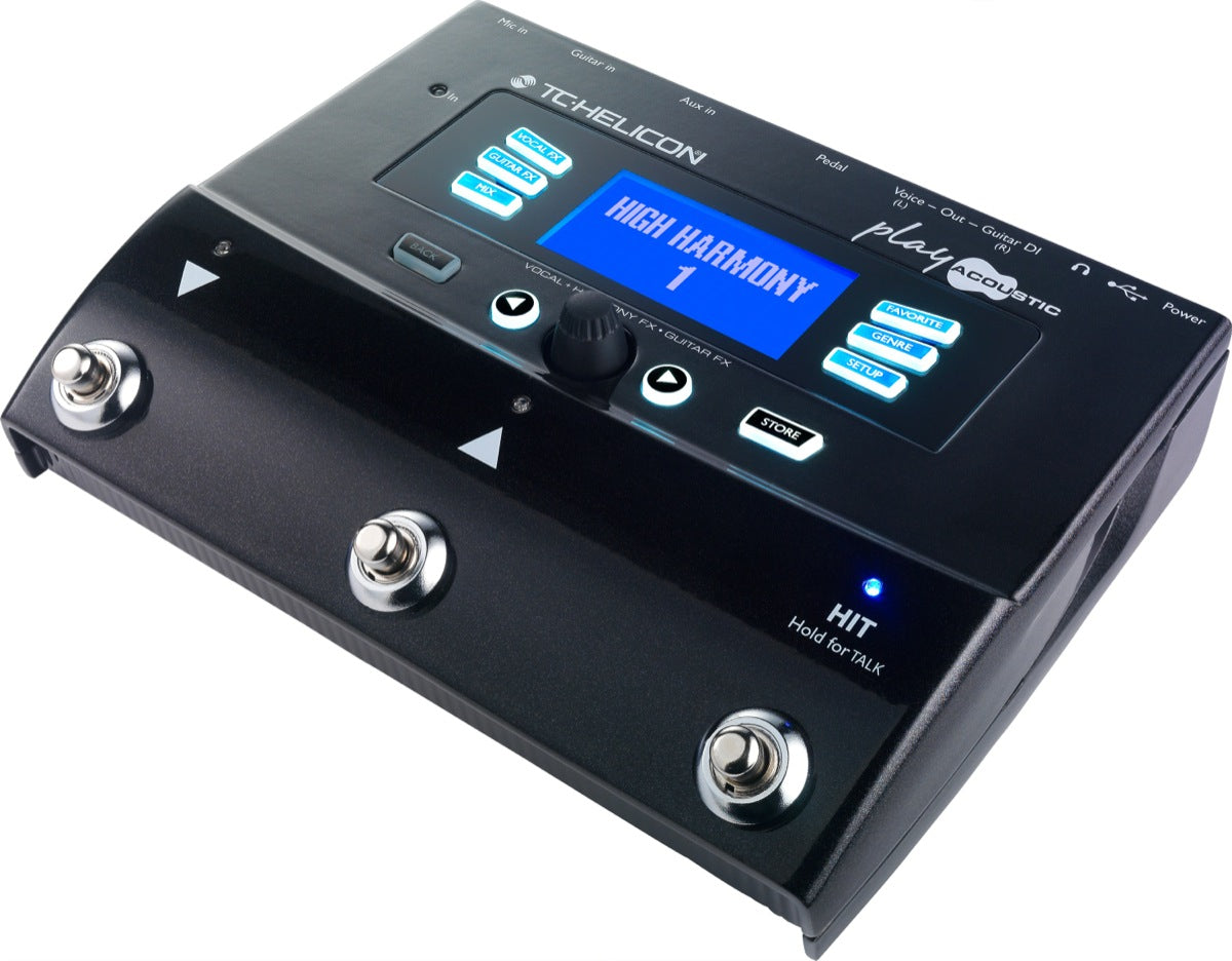 Tc Helicon PLAY ACOUSTIC