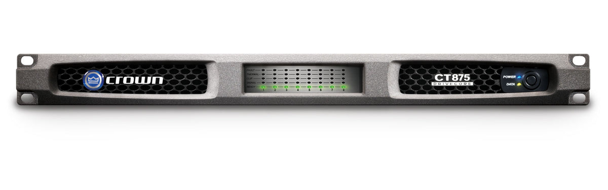 Crown Audio CT 875