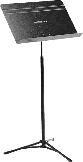 Manhasset MUSIC STAND VOYAGER 52 - PACK OF 6