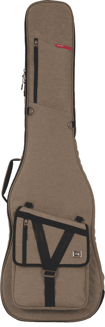 Gator Bass Gigbag Brown - Transit