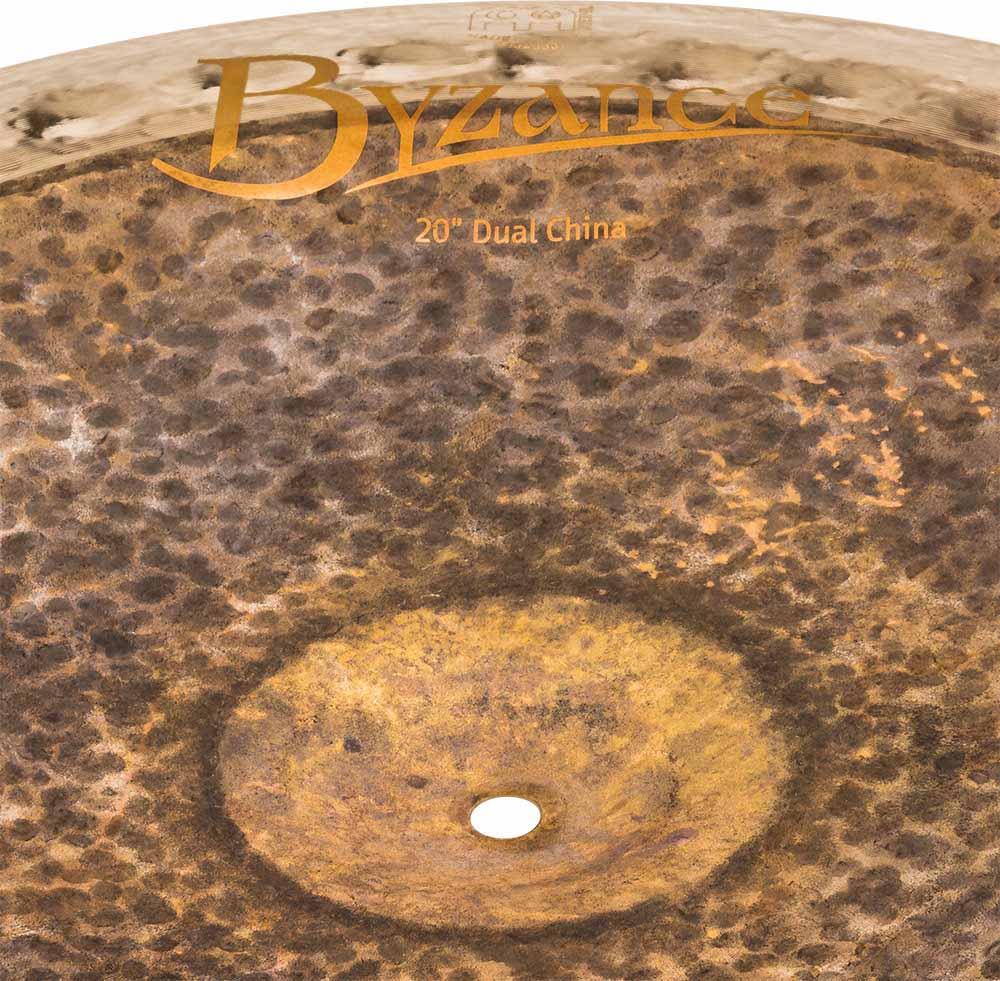CHINA BYZANCE 20" DUAL - B20DUCH