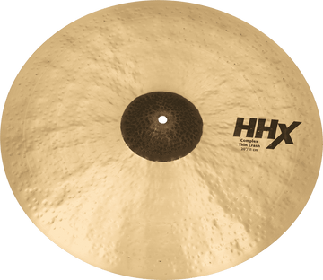 HHX Crash 20" Complexo Fino - 12006XCN