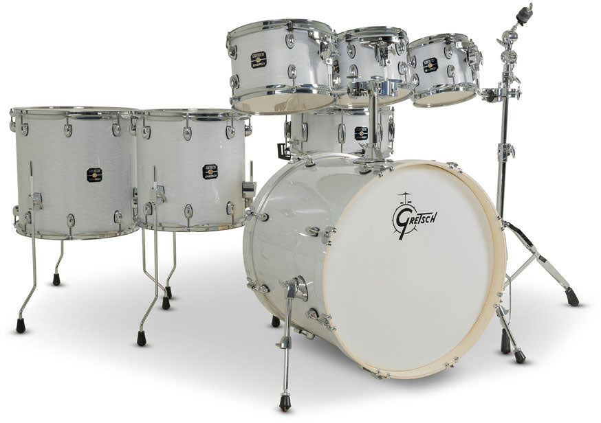 Gretsch Drums Bateria Energy White Pearl