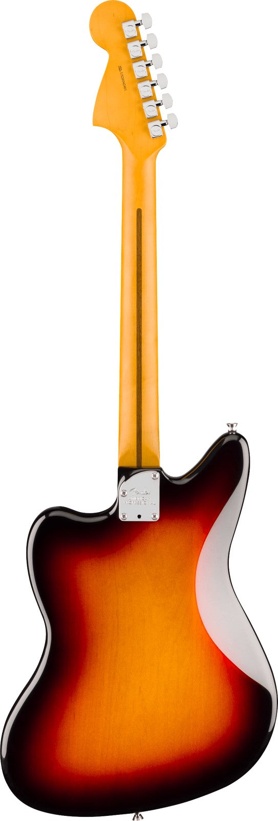 Jaguar American Professional, RW Sunburst de 3 cores