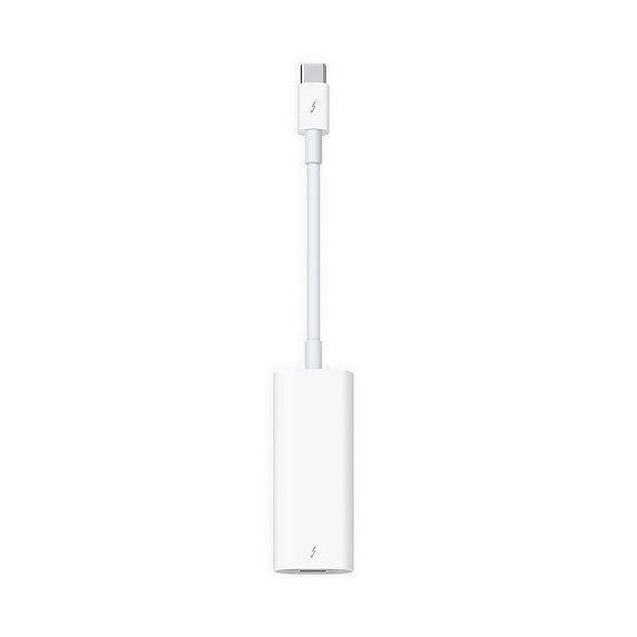 THUNDERBOLT 3 (USB-C) > THUNDERBOLT 2 ADAPTER