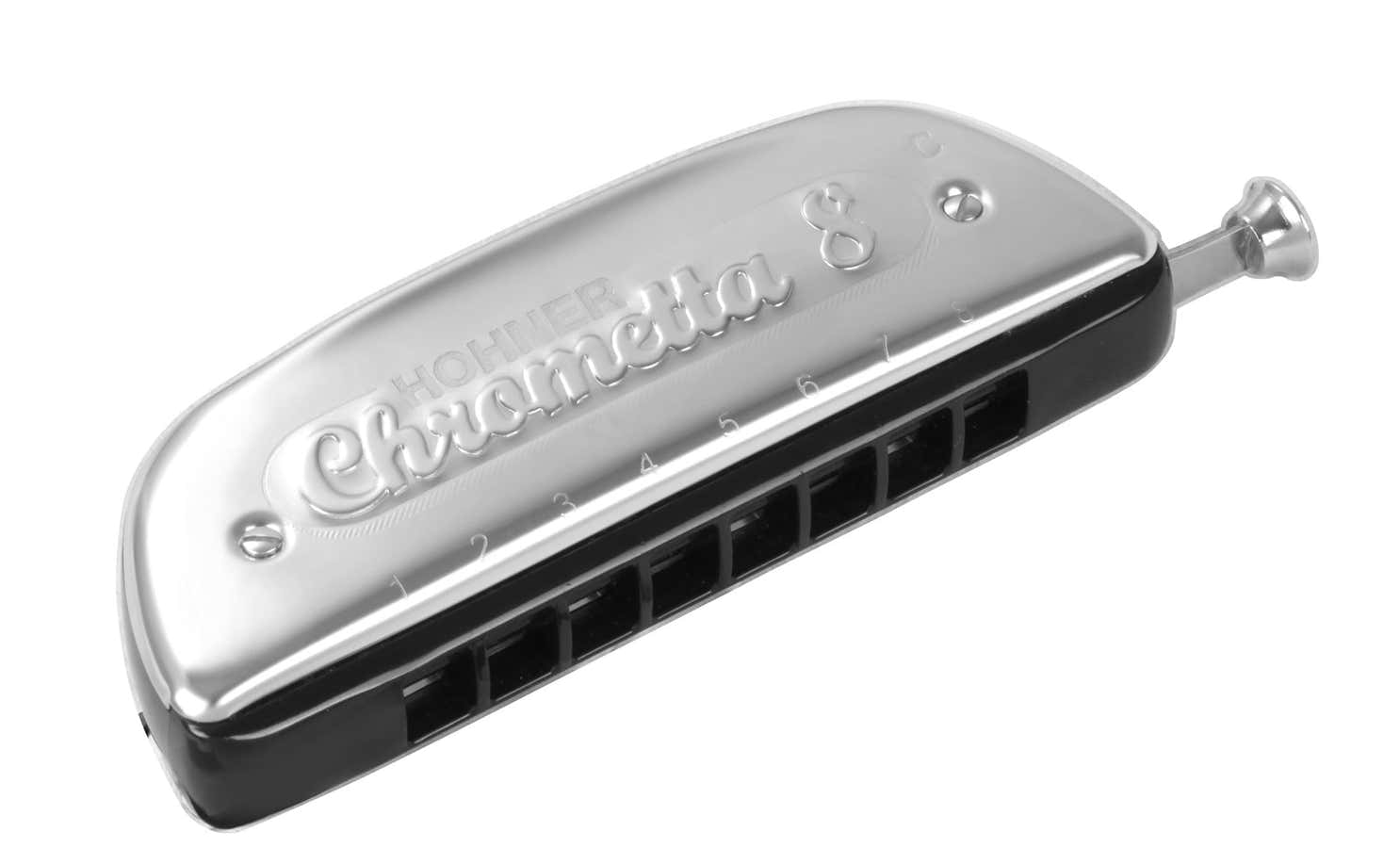 CHROMATIC 250/32 CHROMETTA 8 HOLES C DO