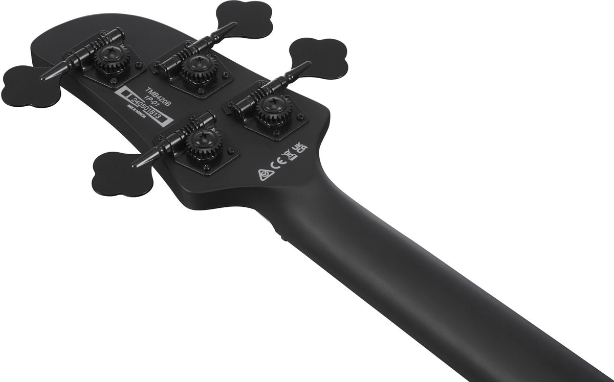 TMB420B-BKF Preto mate