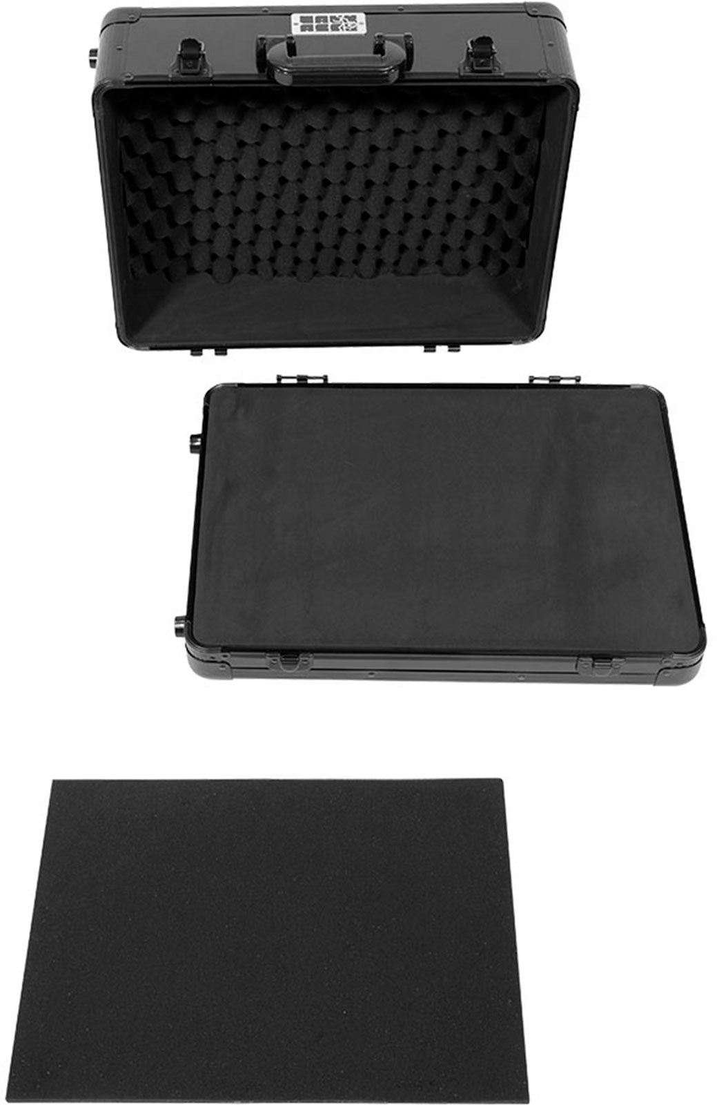 Estojo 12'' CDJ / DJM Trolley W Preto