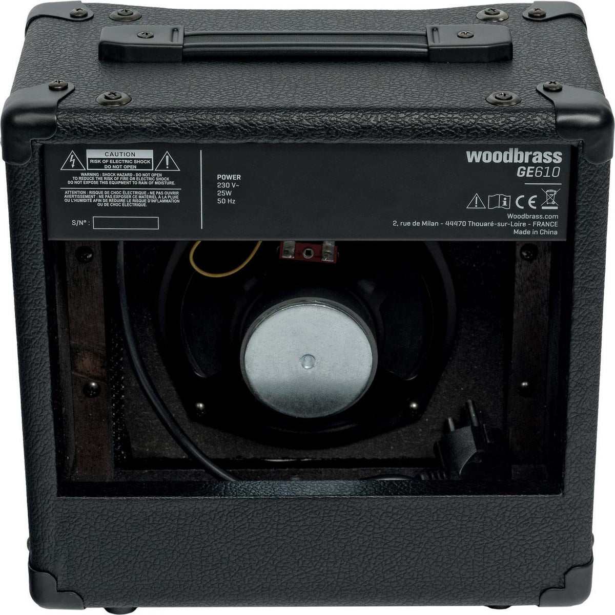 GE610 10W - Recondicionado